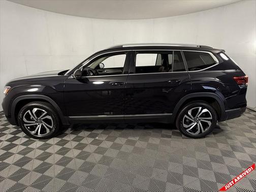 2021 Volkswagen Atlas 3.6L SEL Premium