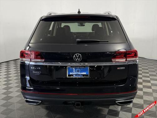 2021 Volkswagen Atlas 3.6L SEL Premium