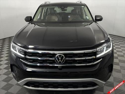 2021 Volkswagen Atlas 3.6L SEL Premium