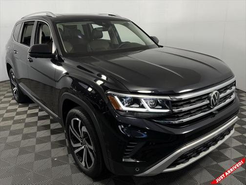 2021 Volkswagen Atlas 3.6L SEL Premium