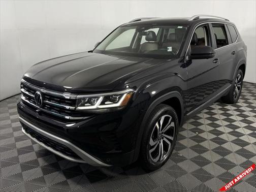 2021 Volkswagen Atlas 3.6L SEL Premium