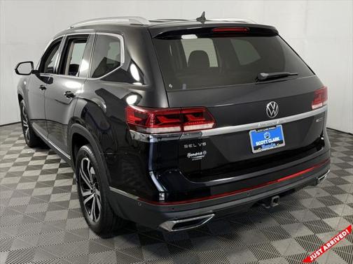 2021 Volkswagen Atlas 3.6L SEL Premium