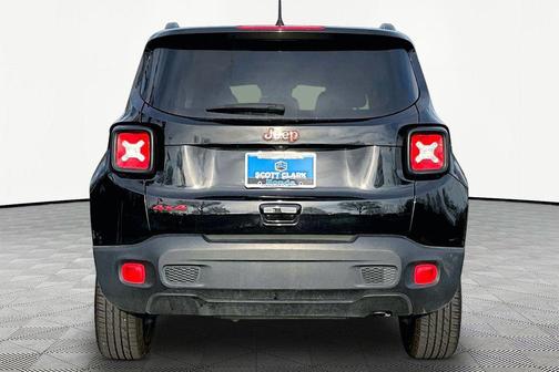 2023 Jeep Renegade (RED) Edition 4x4