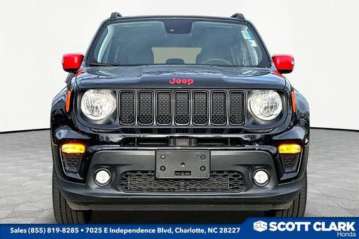 2023 Jeep Renegade (RED) Edition 4x4