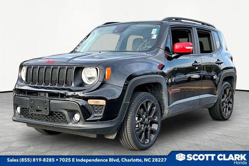 2023 Jeep Renegade (RED) Edition 4x4