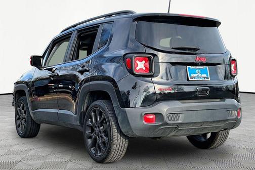 2023 Jeep Renegade (RED) Edition 4x4