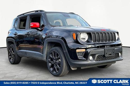 2023 Jeep Renegade (RED) Edition 4x4