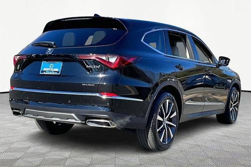 2025 Acura MDX Technology Package