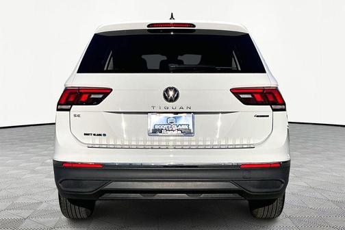 2022 Volkswagen Tiguan 2.0T SE 4MOTION