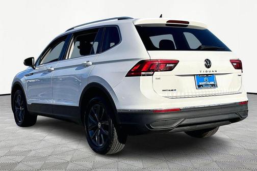 2022 Volkswagen Tiguan 2.0T SE 4MOTION