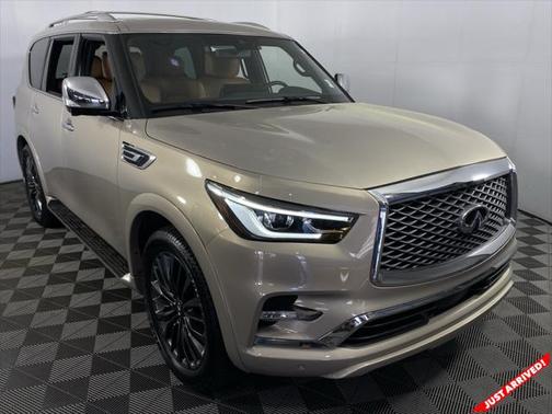 2023 INFINITI QX80 SENSORY AWD