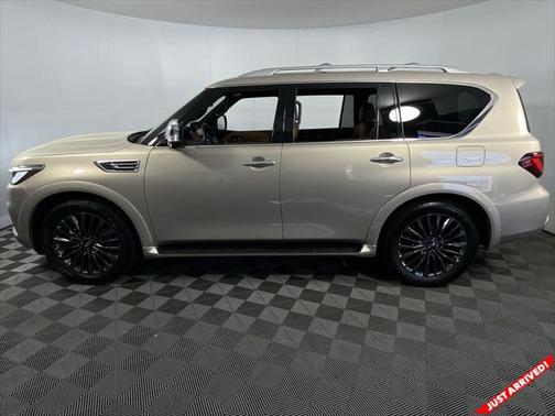 2023 INFINITI QX80 SENSORY AWD