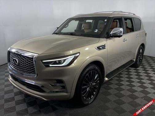 2023 INFINITI QX80 SENSORY AWD