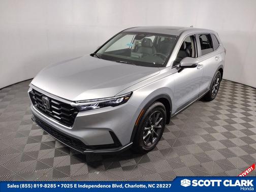 2026 Honda CR-V EX-L 2WD