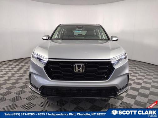 2026 Honda CR-V EX-L 2WD