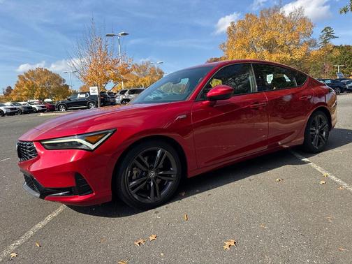 2023 Acura Integra A-SPEC