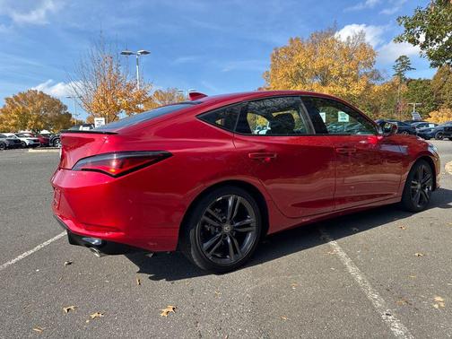 2023 Acura Integra A-SPEC