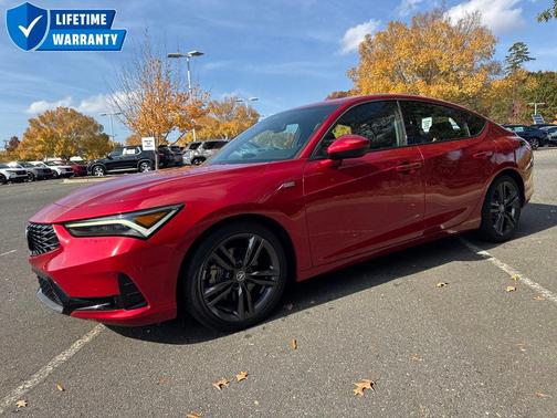 2023 Acura Integra A-SPEC