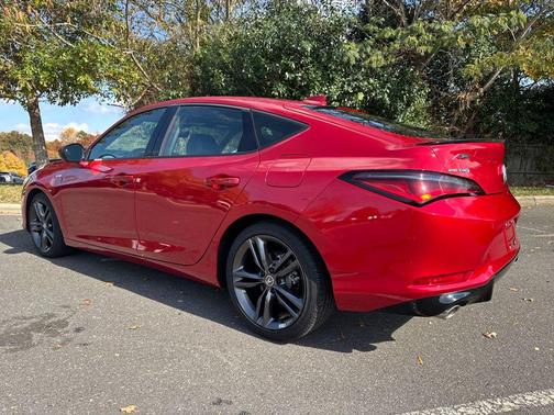 2023 Acura Integra A-SPEC