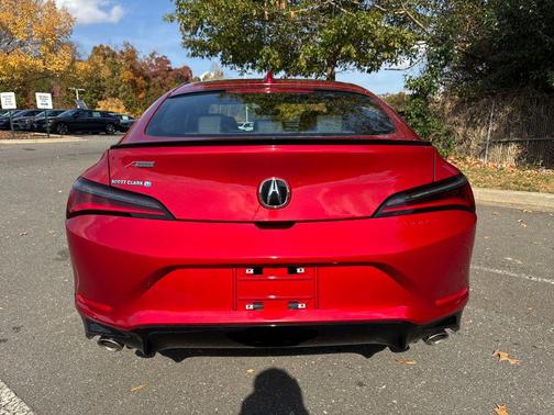 2023 Acura Integra A-SPEC