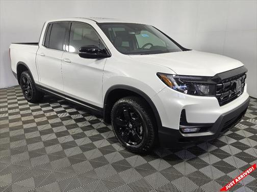 2025 Honda Ridgeline Black