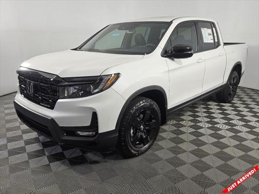 2025 Honda Ridgeline Black