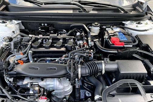 Platinum White Pearl 2026 Honda Accord SE