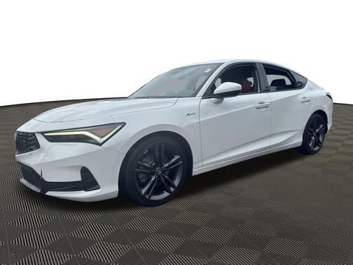 2023 Acura Integra A-SPEC