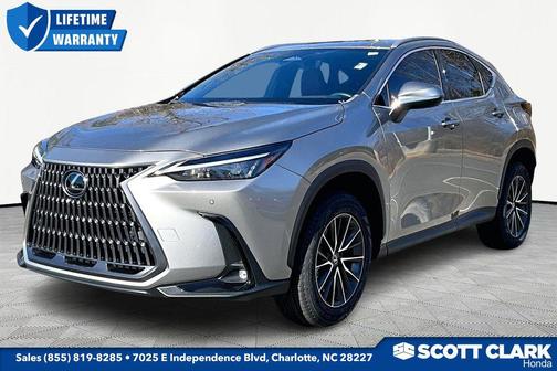 2024 Lexus NX 350 Premium