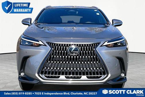 2024 Lexus NX 350 Premium