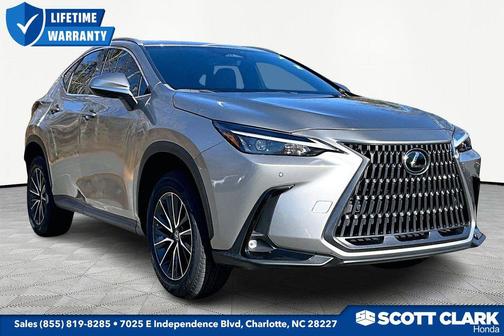 2024 Lexus NX 350 Premium