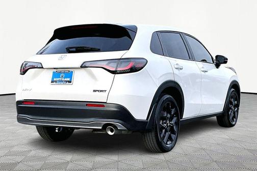 2025 Honda HR-V 2WD Sport