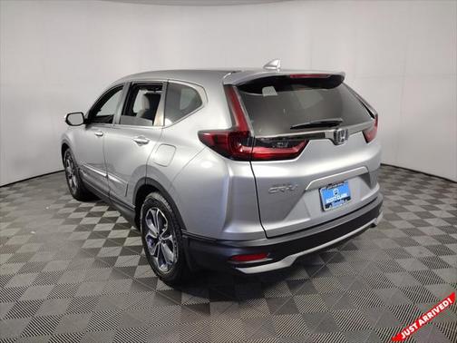 2022 Honda CR-V 2WD EX