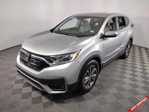 2022 Honda CR-V 2WD EX