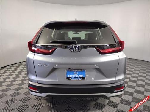 2022 Honda CR-V 2WD EX