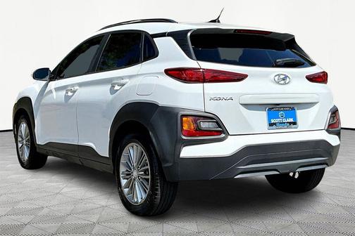 2019 Hyundai KONA SEL