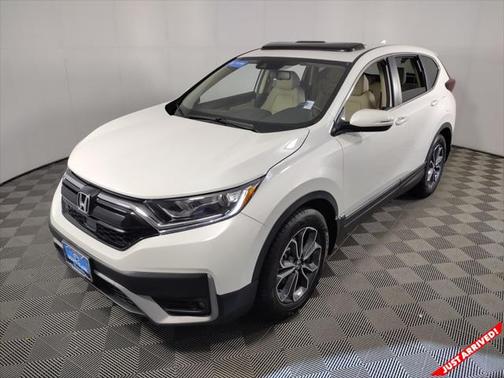 2022 Honda CR-V 2WD EX-L
