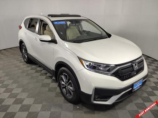 2022 Honda CR-V 2WD EX-L