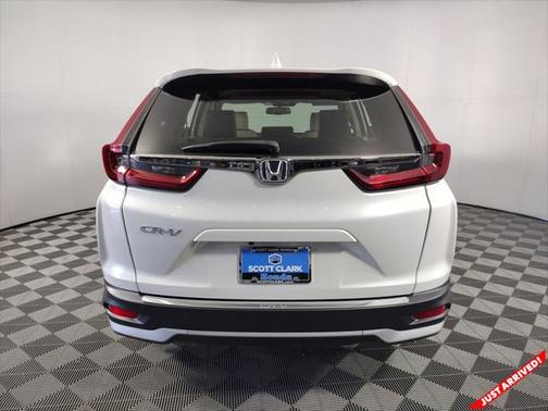 2022 Honda CR-V 2WD EX-L