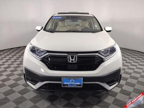 2022 Honda CR-V 2WD EX-L
