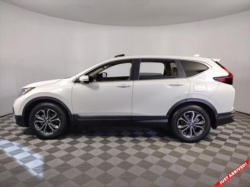 2022 Honda CR-V 2WD EX-L