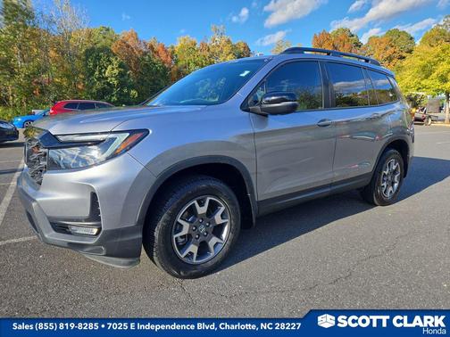 2023 Honda Passport AWD TrailSport