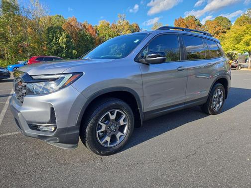 2023 Honda Passport AWD TrailSport