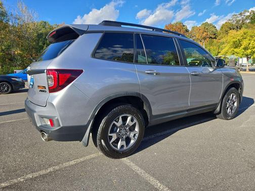 2023 Honda Passport AWD TrailSport