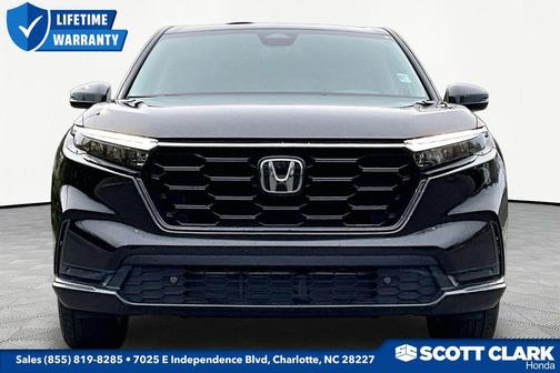 2025 Honda CR-V EX-L 2WD