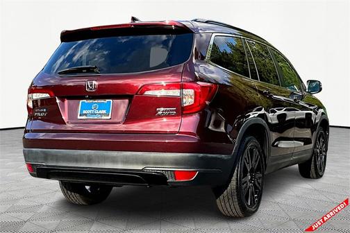 2022 Honda Pilot AWD Special Edition