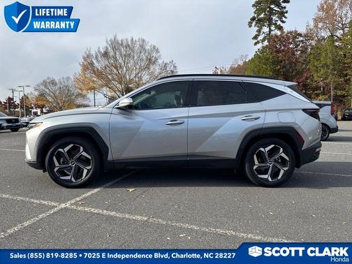 2024 Hyundai TUCSON Limited