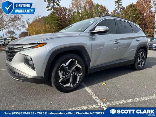 2024 Hyundai TUCSON Limited