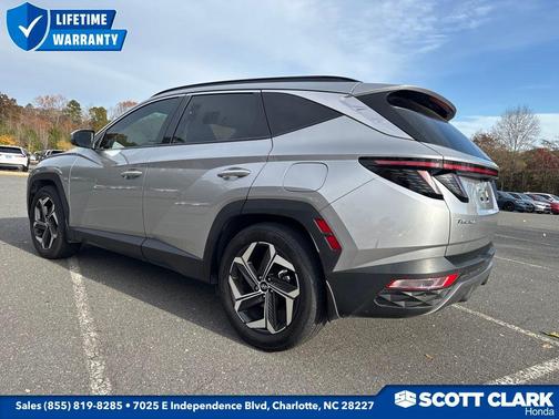 2024 Hyundai TUCSON Limited