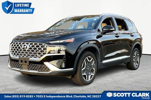 2023 Hyundai SANTA FE Limited